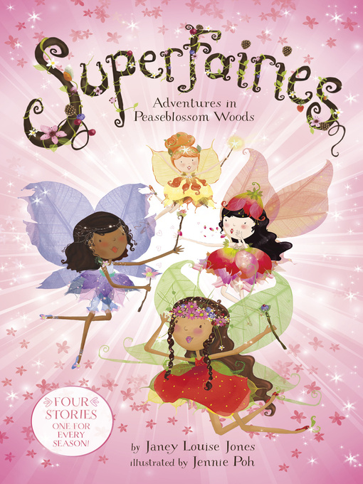 Title details for Superfairies by Janey Louise Jones - Available